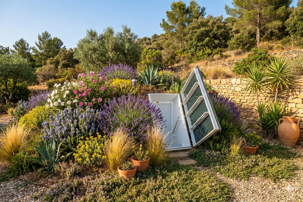 Réalisation Test ACF — Villa contemporaine à Roquebrune-sur-Argens